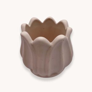 Twilight Tulip Theelichthouder - Afbeelding 3